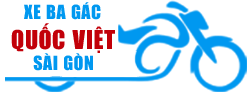 Xe Ba Gác Quốc Việt Sài Gòn